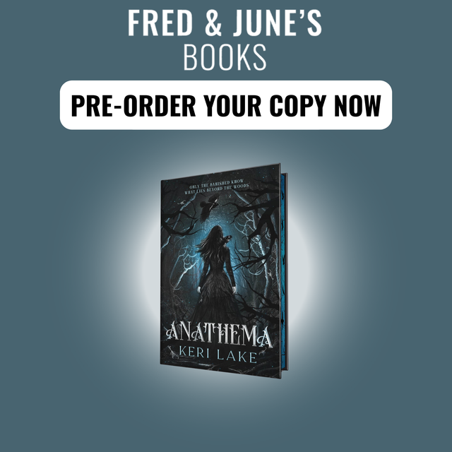 Pre-Order | Fred & June's Books
