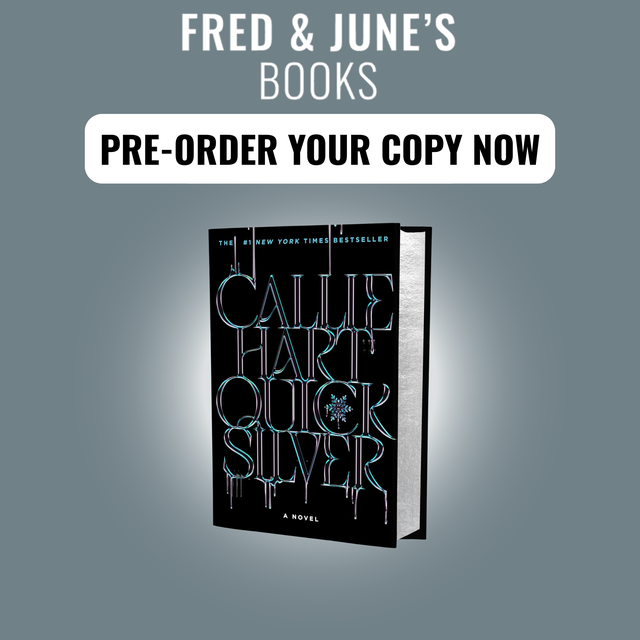 Special Editions | Fred & June's Books